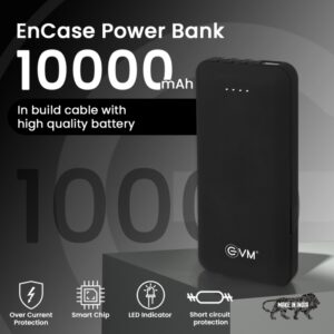 ENCASE POWER BANK 10,000MAH