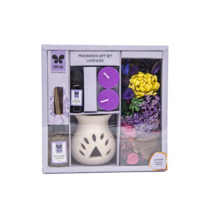IRIS Fragrance Gift Set