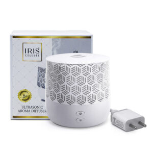 IRIS Celeste Ultrasonic Aroma Diffuser 14
