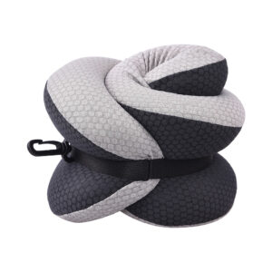 Foldable Memory Foam Neck Pillow – TRVLMATE