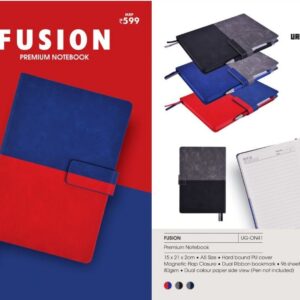 Premium Notebook – FUSION