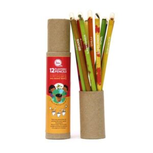 Seed Pencil Box (12 Pencils)