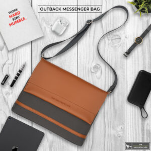 Outback Messenger Bag