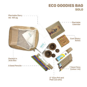 Eco Goodies Bag Solo