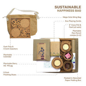 Sustainable Happiness Bag