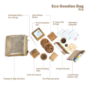 Eco Goodies Bag Pro