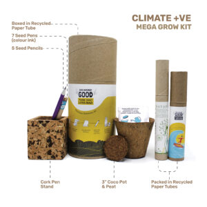 Climate +ve Mega Grow Kit