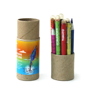 Kingfisher Mini Colouring Seed Pencils (10 pc) BG07