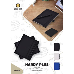 Hardy Plus Gift Set
