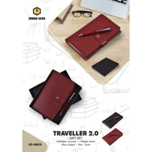 Traveller 2.0 Gift Set