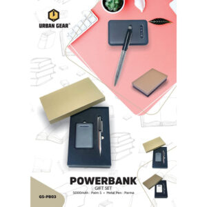 Power Bank – Gift Set
