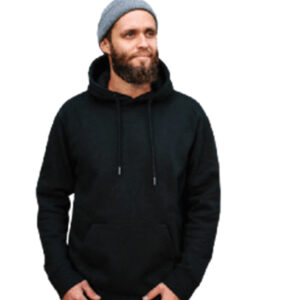 Zero Degree Hooded Sweatshirt – With Out Zip