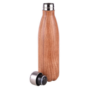 Hot & Cold Sports Bottle – ULTRA WOODY