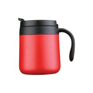 Stainless Steel Travel Mug With Handle – MONT