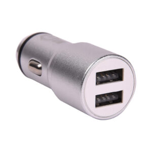 2-In-1 USB Car Charger With Window Breaker – KAR-3