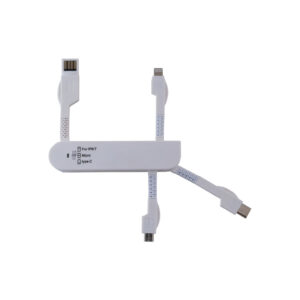 3-In-1 Charging Cable – KORD-C