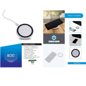 Wireless Charger – BOLT