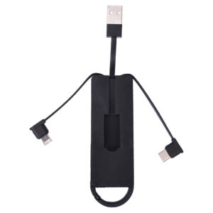 3-In-1 Charging Cable – CLIP N CHRG