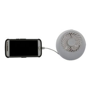 2-In-1 Portable Fan & Power Bank – POWRFAN