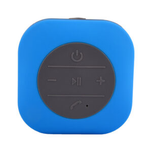 Waterproof Bluetooth Shower Speaker – MIST 2.0
