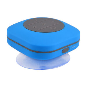 Waterproof Bluetooth Shower Speaker – MIST 2.0