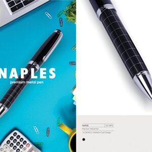Metal Pens – NAPLES