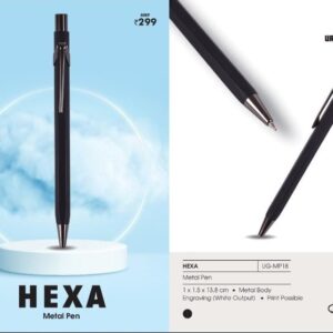 Metal Pens – HEXA