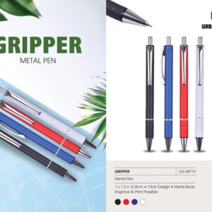 Metal Pens – GRIPPER