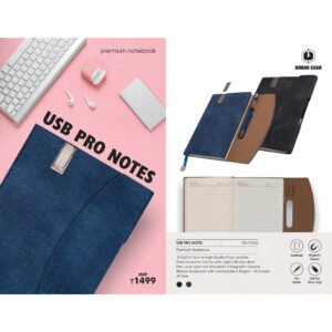 Premium Notebooks – USB PRO NOTES