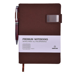 Premium Notebook – CAPRI NEW