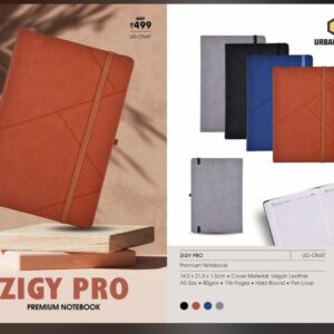 Premium Notebook – ZIGY PRO