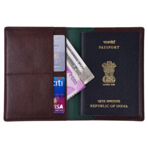 Travel Passport Cover – AVION JR.