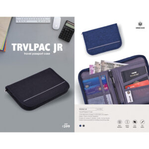 Travel Passport Case – TRVLPAC JR