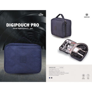 Travel Digital Pouch – DIGIPOUCH PRO