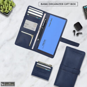 Bank Organizer Gift Box