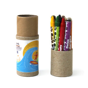 NATURE SURFER Plantable Crayons (9 Pc) BG06