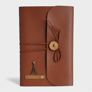 PERSONALISED A5 DIARY