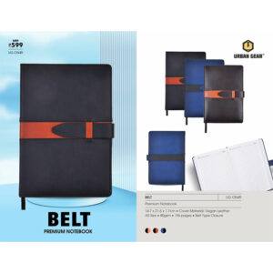 Premium Notebook – BELT