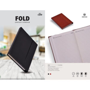 Premium Notebook – FOLD